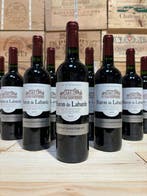 2023 Château Baron de Labarde - Saint-Émilion Grand Cru - 12, Verzamelen, Wijnen, Nieuw