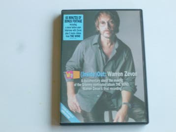 Warren Zevon - (Inside) Out (DVD), Ophalen of Verzenden, Zo goed als nieuw