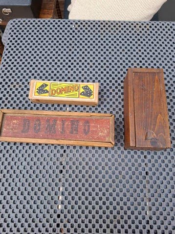 Diverse collectie - Speelgoed Domino - 1950-1960 - Japan
