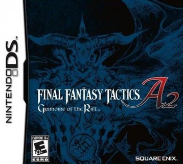 Final Fantasy Tactics A2 (Nintendo DS), Spelcomputers en Games, Games | Nintendo DS, Verzenden, Gebruikt, Vanaf 7 jaar
