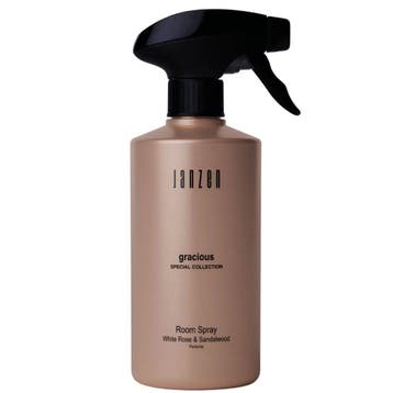 Janzen Room Spray Gracious - 200ml, Ophalen of Verzenden, Nieuw, Overige typen