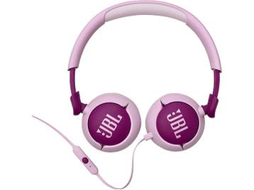 Jbl -  Junior 320 Kids On-ear Bedrade Hoofdtelefoon  - Paars, Verzenden, Nieuw, Overige merken