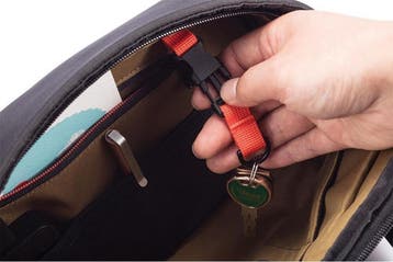 XD Design Bobby Sling - Anti-Diefstal Rugzak 4 liter - Zwart, Ophalen of Verzenden, Nieuw