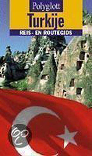 TURKIJE (POLIJGLOTT REISGIDS) - Bockhornd, Verzenden, Gelezen