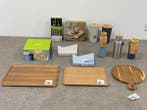 Veiling - Point Virgule keukenaccessoires set 13-delig, Nieuw