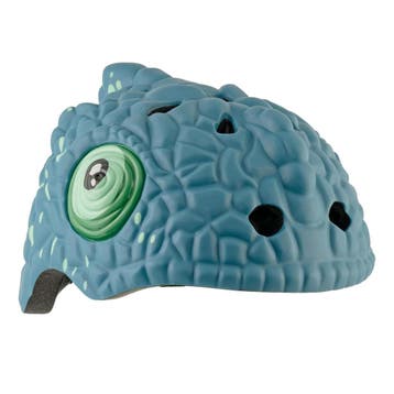 Crazy Safety Kinderhelm / Fietshelm Chameleon Dark Blue / Ka, Verzenden, Nieuw
