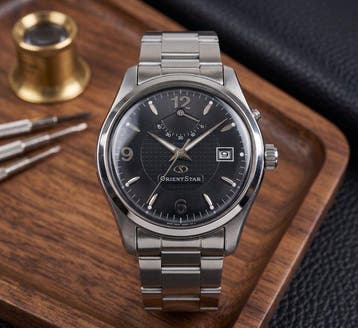 Orient - Orient Star Classic Power Reserve - Zonder, Nieuw