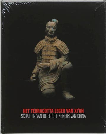 Het terracotta leger van Xian / Archeologie in het Drents, Verzenden, Zo goed als nieuw, B. Mater