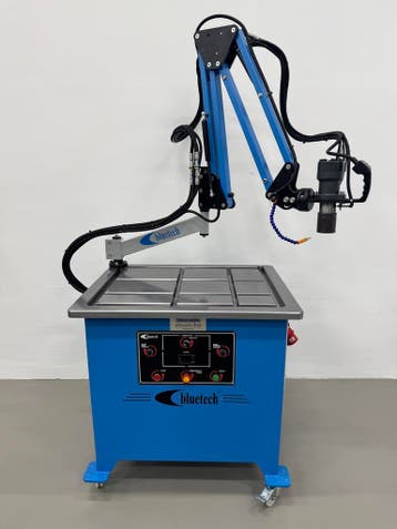 BLUETECH taparm tapmachine tap arm tap machine M5-M36, Nieuw