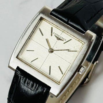 Longines - Zonder minimumprijs - Heren - 1980-1989