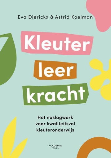Kleuterleerkracht 9789401476478, Zo goed als nieuw