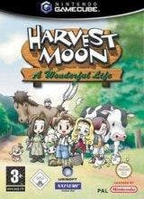 MarioCube.nl: Harvest Moon: A Wonderful Life - iDEAL!, Ophalen of Verzenden, Gebruikt