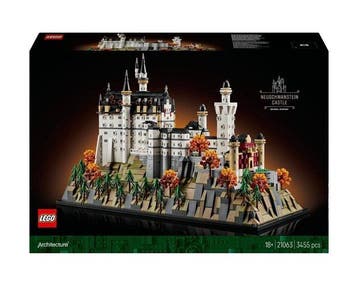Lego Set - 21063 - Architecture - LEGO Architecture 21063, Nieuw