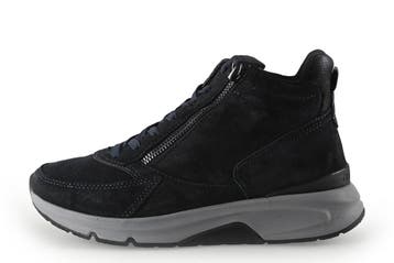 Gabor Hoge sneakers in maat 37 Zwart, Verzenden, Zwart, Gabor, Sneakers of Gympen