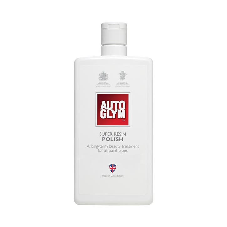 Autoglym Super Resin Polish 500ml, Motoren, Accessoires | Onderhoudsmiddelen, Verzenden