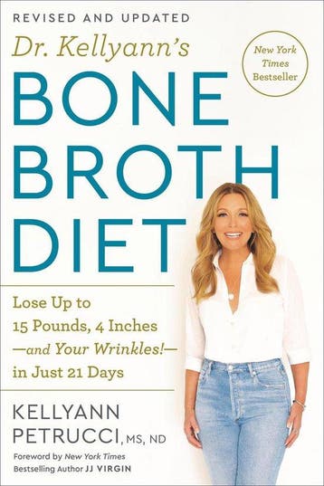 9780593233986 Dr. Kellyanns Bone Broth Diet, Boeken, Kookboeken, Verzenden, Nieuw, Kellyann Petrucci