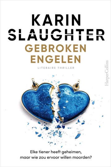Gebroken engelen (Goed), Verzenden, Gelezen, Karin Slaughter