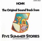 cd - Honk - The Original Sound Track From Five Summer Sto..., Verzenden, Zo goed als nieuw