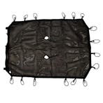 Rugged Ridge Eclipse Sun Shade Full 4-Dr 07-18 Jeep Wrangler, Ophalen of Verzenden