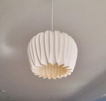 LL6 Bloom II Nachhaltiges Material - Plafondlamp -