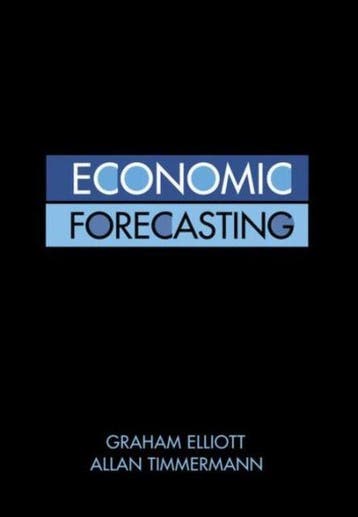 9780691140131 Economic Forecasting | Tweedehands, Verzenden, Zo goed als nieuw, Graham Elliott