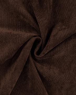 Baby Corduroy Polyester Bruin, Nieuw, Bruin