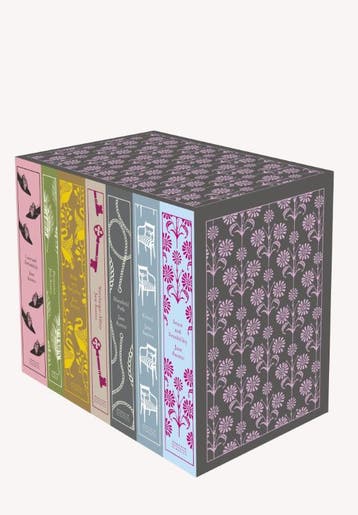 Jane Austen: The Complete Works | Jane Austen | Nieuw, Ophalen of Verzenden, Nieuw, Jane Austen