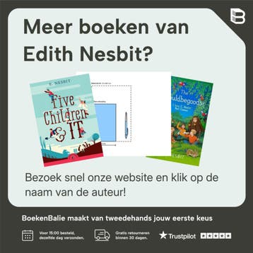 Story of the Treasure Seekers - Edith Nesbit 9780349009537, Boeken, Verzenden, Gelezen, Edith Nesbit