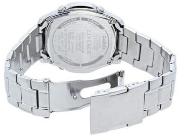 Casio LCW-M100TSE-1A2ER - Herenhorloge - Radio Controlled -, Verzenden, Zo goed als nieuw, Casio