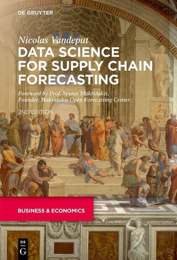 9783110671100 Data Science for Supply Chain Forecasting, Verzenden, Nieuw, Nicolas Vandeput