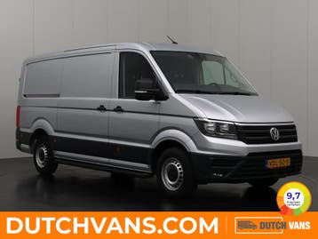Volkswagen Crafter 2.0TDI Bestelbus 2019 L3 H2 Diesel, Automaat, Euro 6, Volkswagen, Diesel