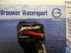 “ Mercury 90 pk | 4 Takt| Loopt Niet Lekker”, Viertaktmotor, Ophalen of Verzenden, Zo goed als nieuw, 30 pk of meer