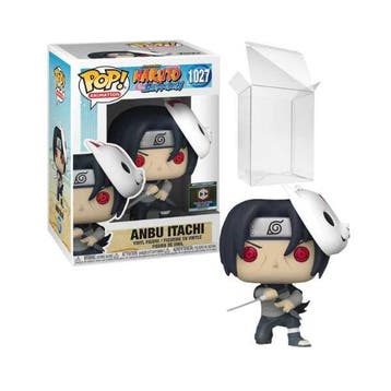 Funko Pop!  Naruto Shippuden - Anbu Itachi #1027 Chalice, Verzenden, Nieuw