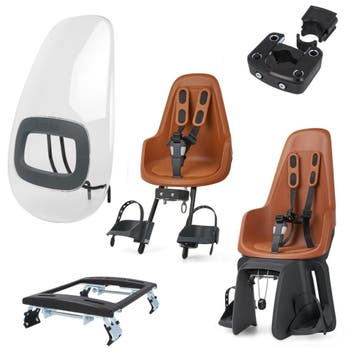 Bobike One compleet pakket met extra voordeel Chocolate Brow, Verzenden, Nieuw