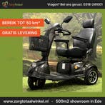 Scootmobiel - Drive Spark 3 | Incl garantie & nieuwe accus, Ophalen of Verzenden, Gebruikt