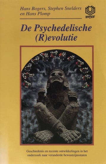 De psychedelische (r)evolutie - H. Bogers 9789062290383, Verzenden, Gelezen, H. Bogers