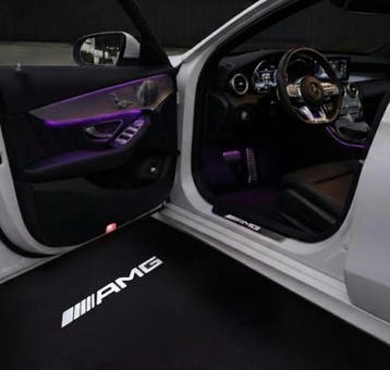 RD Customz® Instapverlichting voor Mercedes - Set van 2, Verzenden, Nieuw, Mercedes-Benz