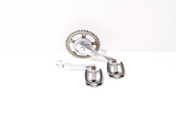 Cranks, trappers en tandwiel | Cross E-Trendy, Verzenden, Nieuw