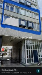 Woningruil - Badhuiskade 18 - 6 kamers en Den Haag, Den Haag