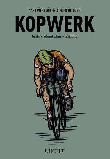 Kopwerk - Aart Vierhouten 9789492798190, Verzenden, Gelezen, Aart Vierhouten