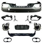 Diffuser With Chrome Exhaust Tips Voor Mercedes GLB X247 AMG, Ophalen of Verzenden, Nieuw