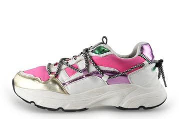 Poelman Sneakers in maat 40 Roze, Poelman, Overige kleuren, Verzenden, Sneakers of Gympen