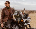 Royal Enfield Motoren – Proefrijden bij Rikkers Heelweg