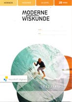 Moderne Wiskunde 12e editie Werkboek 2B GT(H), Boeken, Schoolboeken, Verzenden, Nieuw