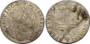 Testom 1711 Lothringen: Leopold I, 1690-1729:, Verzenden