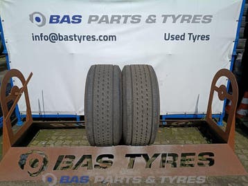 Goodyear 385/55R22.5 KMax S Gen-2 gebruikte set, Auto-onderdelen, Vrachtwagen-onderdelen, Ophalen, Gebruikt, Overige merken, Overige Auto-onderdelen