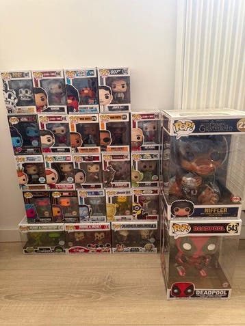 Funko - Funko Pop Funko Pop! Collection – 27 Figures –