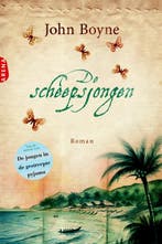 De scheepsjongen 9789089900012 John Boyne, Boeken, Verzenden, Zo goed als nieuw, John Boyne