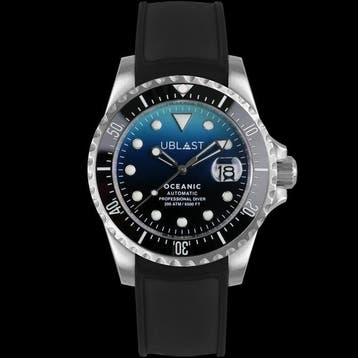 Ublast - Oceanic - Helium Valve - 200 ATM - REF.UBOC45TUR -, Nieuw