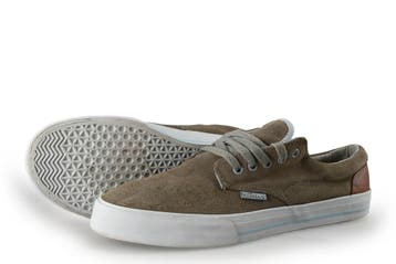 Djinns Sneakers in maat 45 Rood, Overige kleuren, Verzenden, Djinns, Sneakers of Gympen